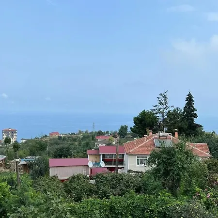 Yildizli And Sea View Hotel Trabzon