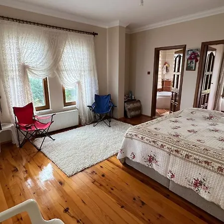 Yildizli And Sea View Hotel Trabzon